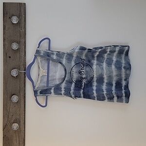 🍀NWOT Lucky Brand Tank SZ Med